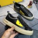 2024FW Men's Casual Shoes FENDI Casual Coordination 2024FW Men's Casual Shoes FENDI Casual Coordination