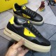 2024FW Men's Casual Shoes FENDI Casual Coordination 2024FW Men's Casual Shoes FENDI Casual Coordination