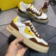2024FW Men's Casual Shoes FENDI Casual Coordination 2024FW Men's Casual Shoes FENDI Casual Coordination