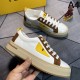 2024FW Men's Casual Shoes FENDI Casual Coordination 2024FW Men's Casual Shoes FENDI Casual Coordination