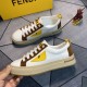 2024FW Men's Casual Shoes FENDI Casual Coordination 2024FW Men's Casual Shoes FENDI Casual Coordination