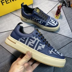 2024FW Men's casual shoes FENDI Popularity is evident