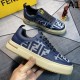 2024FW Men's casual shoes FENDI Popularity is evident 2024FW Men's casual shoes FENDI Popularity is evident