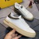 2024FW Men's casual shoes FENDI Popularity is evident 2024FW Men's casual shoes FENDI Popularity is evident