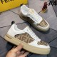 2024FW Men's casual shoes FENDI Popularity is evident 2024FW Men's casual shoes FENDI Popularity is evident