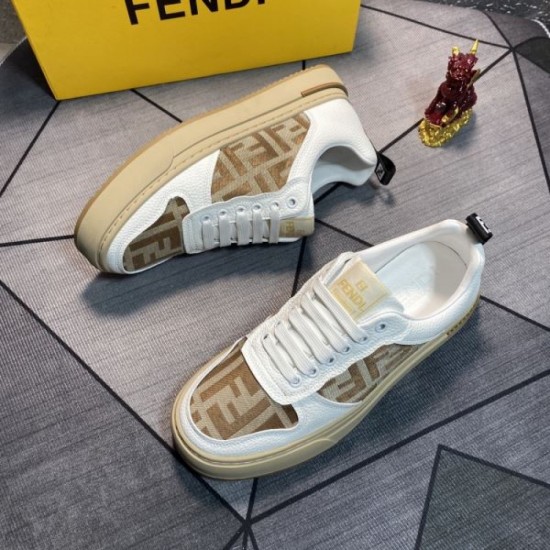 2024FW Men's casual shoes FENDI Popularity is evident 2024FW Men's casual shoes FENDI Popularity is evident
