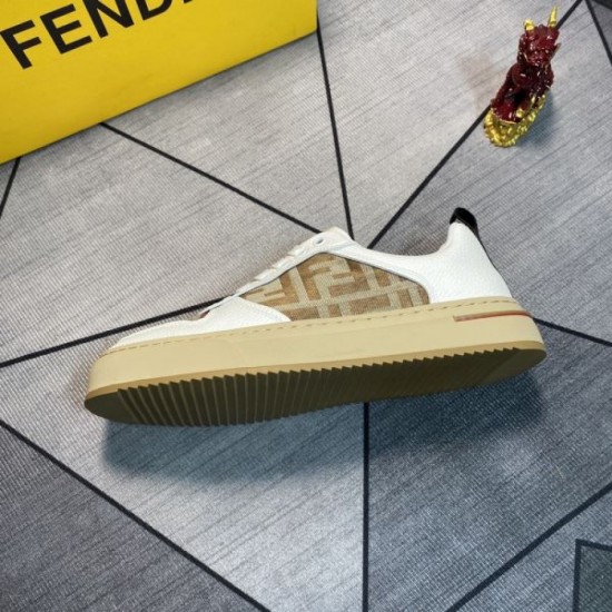 2024FW Men's casual shoes FENDI Popularity is evident 2024FW Men's casual shoes FENDI Popularity is evident