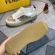 2024FW Men's casual shoes FENDI Popularity is evident 2024FW Men's casual shoes FENDI Popularity is evident
