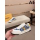 2024FW Men's casual shoes FENDI Refined charm shines 2024FW Men's casual shoes FENDI Refined charm shines