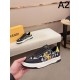 2024FW Men's casual shoes FENDI Refined charm shines 2024FW Men's casual shoes FENDI Refined charm shines