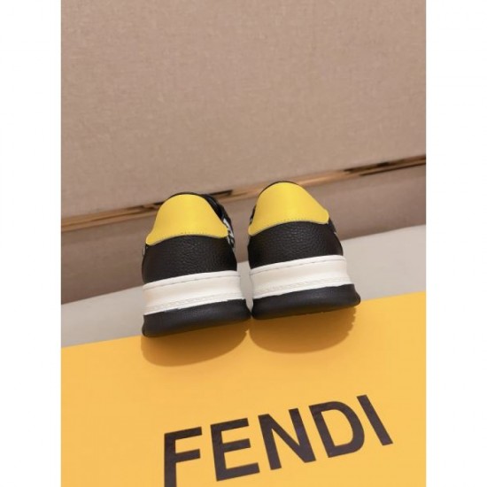 2024FW Men's casual shoes FENDI Refined charm shines 2024FW Men's casual shoes FENDI Refined charm shines