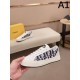 2024FW Men's casual shoes FENDI Popular items with high quality 2024FW Men's casual shoes FENDI Popular items with high quality
