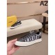 2024FW Men's casual shoes FENDI Popular items with high quality 2024FW Men's casual shoes FENDI Popular items with high quality