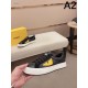 2024FW Men's Casual Shoes FENDI A must-see for those who missed out on this season! 2024FW Men's Casual Shoes FENDI A must-see for those who missed out on this season!