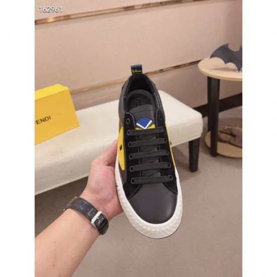2024FW Men's Casual Shoes FENDI A must-see for those who missed out on this season! 2024FW Men's Casual Shoes FENDI A must-see for those who missed out on this season!