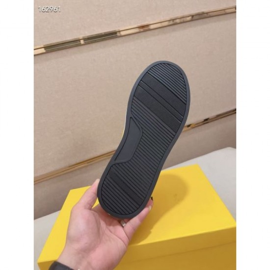 2024FW Men's Casual Shoes FENDI A must-see for those who missed out on this season! 2024FW Men's Casual Shoes FENDI A must-see for those who missed out on this season!