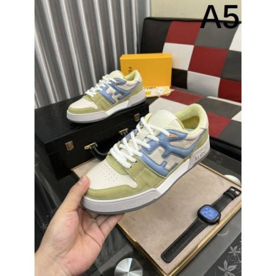 2024FW Men's casual shoes FENDI Popular and hugely popular! 2024FW Men's casual shoes FENDI Popular and hugely popular!