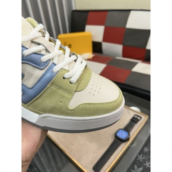 2024FW Men's casual shoes FENDI Popular and hugely popular! 2024FW Men's casual shoes FENDI Popular and hugely popular!