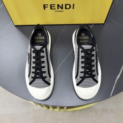 2024FW Men's Casual Shoes FENDI Can be used for any occasion