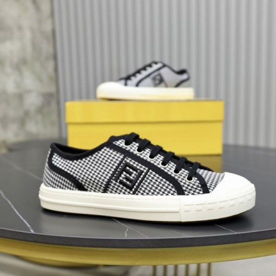 2024FW Men's Casual Shoes FENDI Can be used for any occasion 2024FW Men's Casual Shoes FENDI Can be used for any occasion