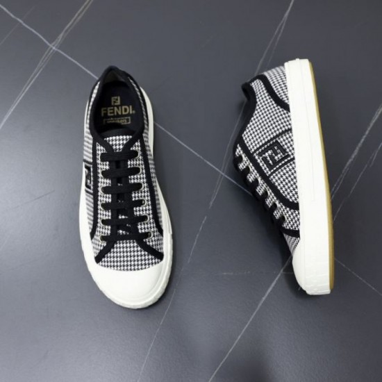 2024FW Men's Casual Shoes FENDI Can be used for any occasion 2024FW Men's Casual Shoes FENDI Can be used for any occasion