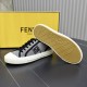 2024FW Men's Casual Shoes FENDI Can be used for any occasion 2024FW Men's Casual Shoes FENDI Can be used for any occasion