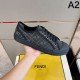 2024FW Men's Casual Shoes FENDI Favorite Style 2024FW Men's Casual Shoes FENDI Favorite Style