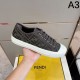 2024FW Men's Casual Shoes FENDI Favorite Style 2024FW Men's Casual Shoes FENDI Favorite Style