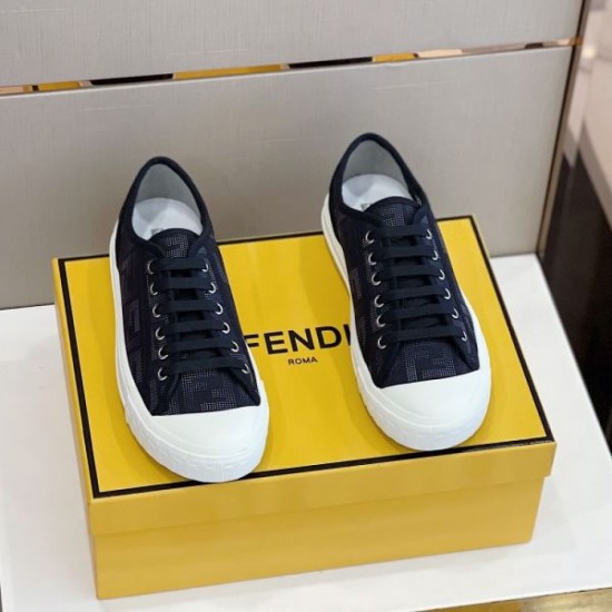 2024FW Men's Casual Shoes FENDI Favorite Style 2024FW Men's Casual Shoes FENDI Favorite Style