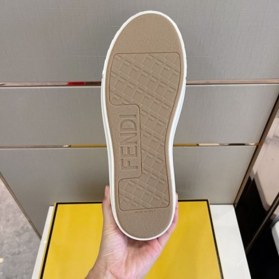 2024FW Men's Casual Shoes FENDI Favorite Style 2024FW Men's Casual Shoes FENDI Favorite Style