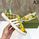 GUCCI Dress with a beautiful impression 2024SS Casual shoes for men GUCCI Dress with a beautiful impression 2024SS Casual shoes for men