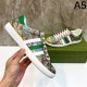 GUCCI Dress with a beautiful impression 2024SS Casual shoes for men GUCCI Dress with a beautiful impression 2024SS Casual shoes for men