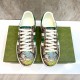 GUCCI Dress with a beautiful impression 2024SS Casual shoes for men GUCCI Dress with a beautiful impression 2024SS Casual shoes for men