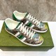 GUCCI Dress with a beautiful impression 2024SS Casual shoes for men GUCCI Dress with a beautiful impression 2024SS Casual shoes for men