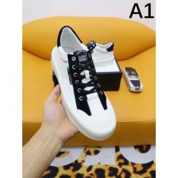 GUCCI Trendy Coordination 2024SS Men's Casual Shoes