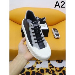 GUCCI Trendy Coordination 2024SS Men's Casual Shoes