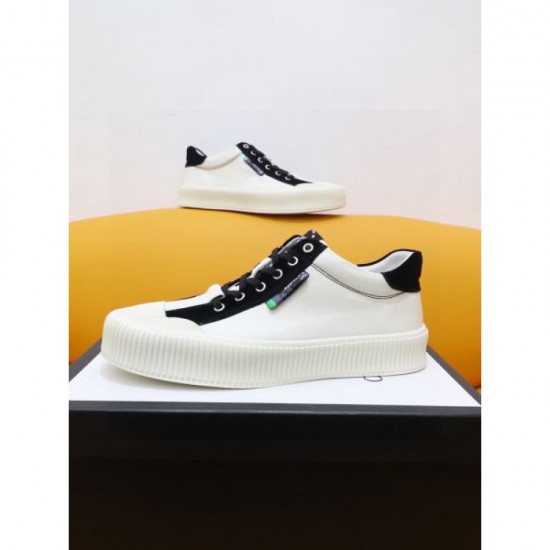 GUCCI Trendy Coordination 2024SS Men's Casual Shoes GUCCI Trendy Coordination 2024SS Men's Casual Shoes