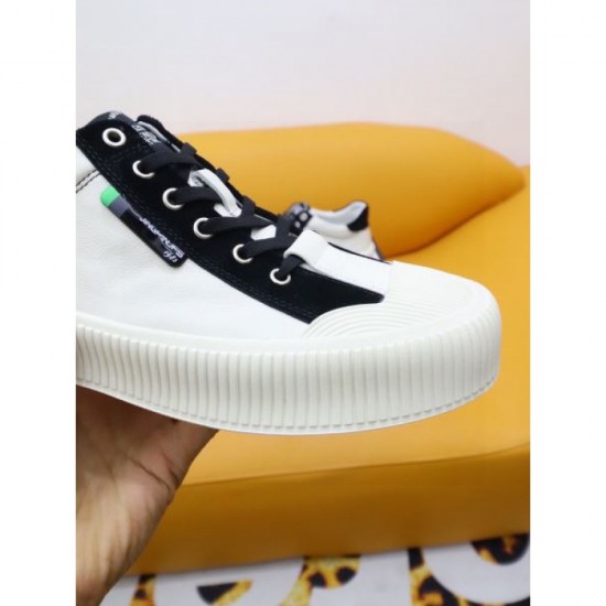 GUCCI Trendy Coordination 2024SS Men's Casual Shoes GUCCI Trendy Coordination 2024SS Men's Casual Shoes