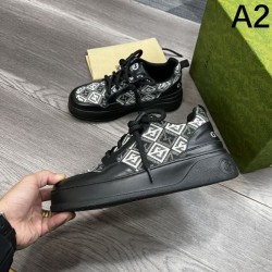GUCCI Gucci fashion sense is rapidly increasing! 2024SS Men's Casual Shoes