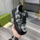 GUCCI Gucci fashion sense is rapidly increasing! 2024SS Men's Casual Shoes GUCCI Gucci fashion sense is rapidly increasing! 2024SS Men's Casual Shoes