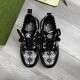 GUCCI Gucci fashion sense is rapidly increasing! 2024SS Men's Casual Shoes GUCCI Gucci fashion sense is rapidly increasing! 2024SS Men's Casual Shoes