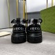 GUCCI Gucci fashion sense is rapidly increasing! 2024SS Men's Casual Shoes GUCCI Gucci fashion sense is rapidly increasing! 2024SS Men's Casual Shoes