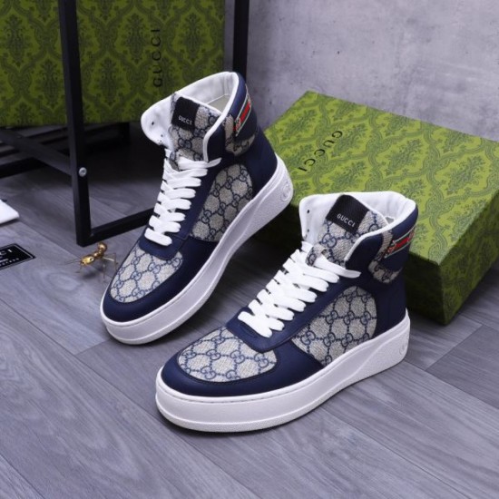 GUCCI GUCCI Become fashionable now! 2024SS Men's Casual Shoes GUCCI GUCCI Become fashionable now! 2024SS Men's Casual Shoes