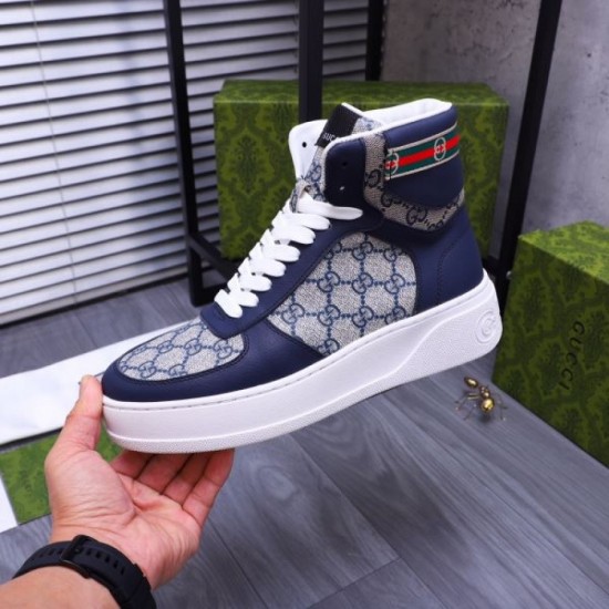 GUCCI GUCCI Become fashionable now! 2024SS Men's Casual Shoes GUCCI GUCCI Become fashionable now! 2024SS Men's Casual Shoes