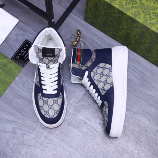 GUCCI GUCCI Become fashionable now! 2024SS Men's Casual Shoes GUCCI GUCCI Become fashionable now! 2024SS Men's Casual Shoes