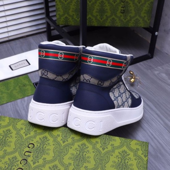 GUCCI GUCCI Become fashionable now! 2024SS Men's Casual Shoes GUCCI GUCCI Become fashionable now! 2024SS Men's Casual Shoes