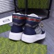 GUCCI GUCCI Become fashionable now! 2024SS Men's Casual Shoes GUCCI GUCCI Become fashionable now! 2024SS Men's Casual Shoes