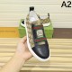 GUCCI Anyone can be fashionable! 2024SS Men's Casual Shoes GUCCI Anyone can be fashionable! 2024SS Men's Casual Shoes