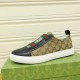 GUCCI Anyone can be fashionable! 2024SS Men's Casual Shoes GUCCI Anyone can be fashionable! 2024SS Men's Casual Shoes