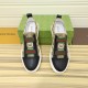 GUCCI Anyone can be fashionable! 2024SS Men's Casual Shoes GUCCI Anyone can be fashionable! 2024SS Men's Casual Shoes